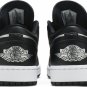 Mens Wmns Air Jordan 1 Low SE Silver Toe DA5551 001