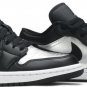 Mens Wmns Air Jordan 1 Low SE Silver Toe DA5551 001