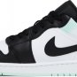 Mens Wmns Air Jordan 1 Low SE Tie Dye DM1199 100