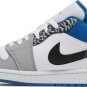 Mens Wmns Air Jordan 1 Low SE True Blue DM1199 140