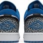 Mens Wmns Air Jordan 1 Low SE True Blue DM1199 140