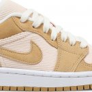 Mens Wmns Air Jordan 1 Low SE Twine DH7820 700