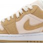Mens Wmns Air Jordan 1 Low SE Twine DH7820 700