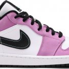 Mens Wmns Air Jordan 1 Low SE Violet Shock CK3022 503