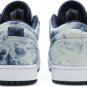 Mens Wmns Air Jordan 1 Low SE Washed Denim CZ8455 100
