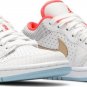 Mens Wmns Air Jordan 1 Low SE White Sesame DC9509 100