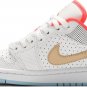 Mens Wmns Air Jordan 1 Low SE White Sesame DC9509 100