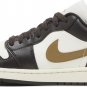 Mens Wmns Air Jordan 1 Low Shadow Brown DC0774 200