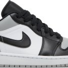 Mens Wmns Air Jordan 1 Low Shadow Toe 553558 052