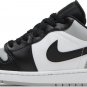 Mens Wmns Air Jordan 1 Low Shadow Toe 553558 052