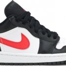 Mens Wmns Air Jordan 1 Low Siren Red DC0774 004