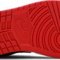 Mens Wmns Air Jordan 1 Low Siren Red DC0774 600