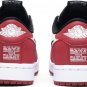 Mens Wmns Air Jordan 1 Low Slip Chicago BQ8462 601