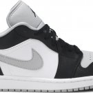 Mens Wmns Air Jordan 1 Low Smoke Grey 553558 039