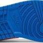 Mens Wmns Air Jordan 1 Low Sport Blue Gym Red DC0774 416