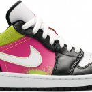 Mens Wmns Air Jordan 1 Low Spray Paint CW5564 001