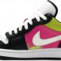 Mens Wmns Air Jordan 1 Low Spray Paint CW5564 001