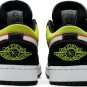 Mens Wmns Air Jordan 1 Low Spray Paint CW5564 001