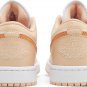 Mens Wmns Air Jordan 1 Low Sunset Haze DC0774 801