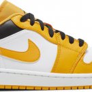 Mens Wmns Air Jordan 1 Low Taxi White 553558 701