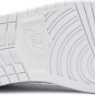 Mens Wmns Air Jordan 1 Low Triple White 553558 130