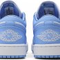 Mens Wmns Air Jordan 1 Low UNC AO9944 441