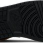 Mens Wmns Air Jordan 1 Low University Gold Black 553558 700