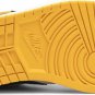 Mens Wmns Air Jordan 1 Low University Gold 553558 127