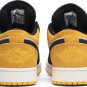 Mens Wmns Air Jordan 1 Low University Gold 553558 127