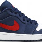 Mens Wmns Air Jordan 1 Low USA CZ8454 400