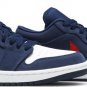 Mens Wmns Air Jordan 1 Low USA CZ8454 400