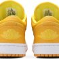 Mens Wmns Air Jordan 1 Low Yellow Strike DC0774 700