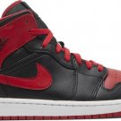 Mens Wmns Air Jordan 1 Mid Alternate Bred DQ8426 060