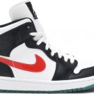 Mens Wmns Air Jordan 1 Mid Alternate Swoosh BQ6472 063