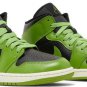 Mens Wmns Air Jordan 1 Mid Altitude Green BQ6472 031