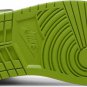 Mens Wmns Air Jordan 1 Mid Altitude Green BQ6472 031
