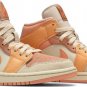 Mens Wmns Air Jordan 1 Mid Apricot DH4270 800