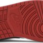 Mens Wmns Air Jordan 1 Mid Banned 554724 074