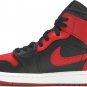 Mens Wmns Air Jordan 1 Mid Banned 554724 074