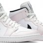 Mens Wmns Air Jordan 1 Mid Barely Rose BQ6472 500