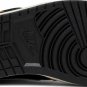 Mens Wmns Air Jordan 1 Mid Black Cone 554724 062