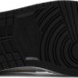 Mens Wmns Air Jordan 1 Mid Black University Gold 554724 177