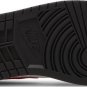Mens Wmns Air Jordan 1 Mid Bred Toe 554724 079