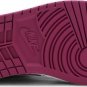 Mens Wmns Air Jordan 1 Mid Cactus Flower BQ6472 005