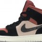 Mens Wmns Air Jordan 1 Mid Canyon Rust BQ6472 202