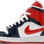 Mens Wmns Air Jordan 1 Mid Champ Colors DJ5984 400