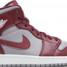 Mens Wmns Air Jordan 1 Mid Cherrywood Red DQ8426 615