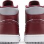 Mens Wmns Air Jordan 1 Mid Cherrywood Red DQ8426 615