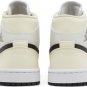 Mens Wmns Air Jordan 1 Mid Coconut Milk BQ6472 121