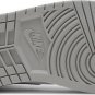 Mens Wmns Air Jordan 1 Mid College Grey 554724 082